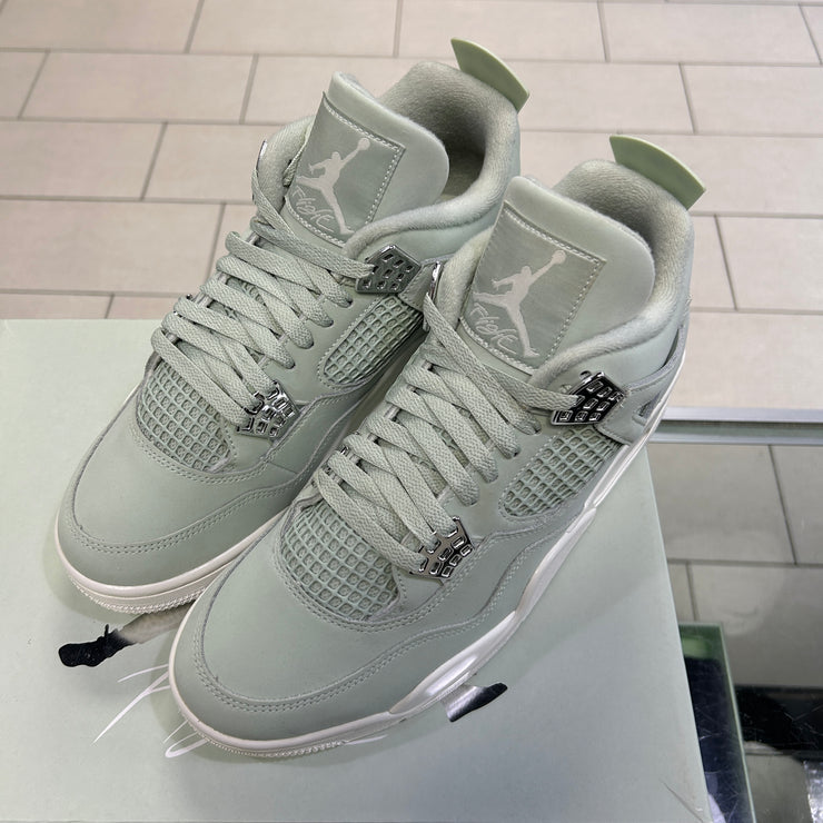 Jordan 4 Seafoam Sail