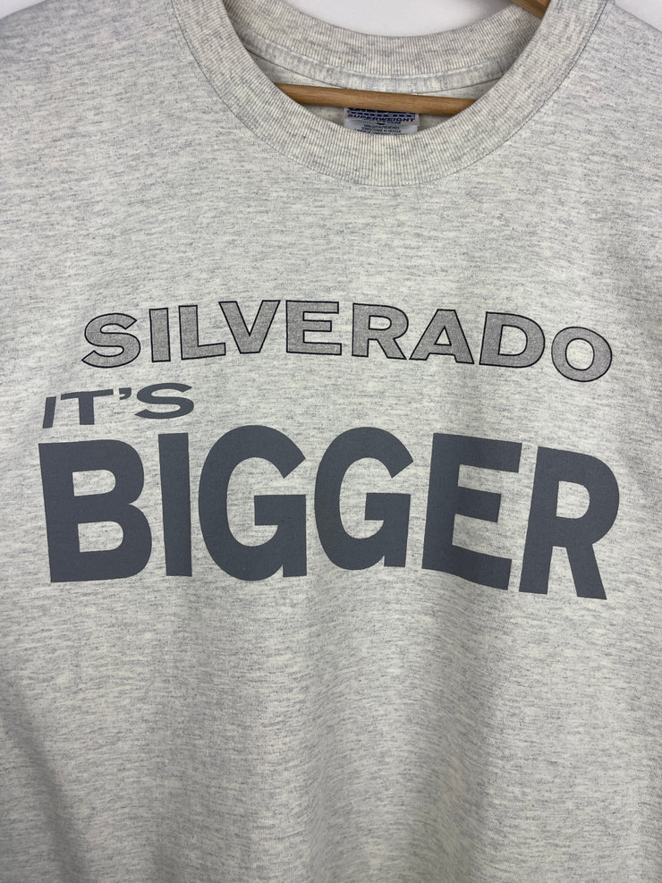 Vintage 90s Chevrolet Silverado It&