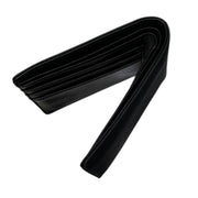 Vivienne Westwood Black Vegan Bi Fold Wallet