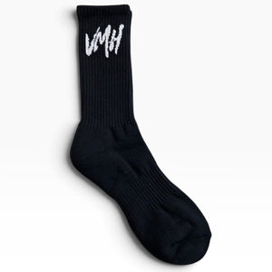 VMH Black Socks