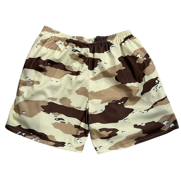 Studio 1999 x VMH Desert Camo Shorts