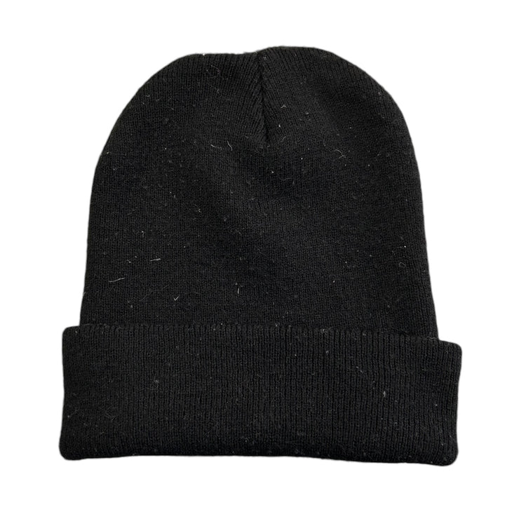 Vintage Y2K Carhartt Black Beanie