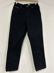 Vintage Calvin Klein Black Jeans