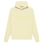 Fear Of God Essentials Canary Hoodie