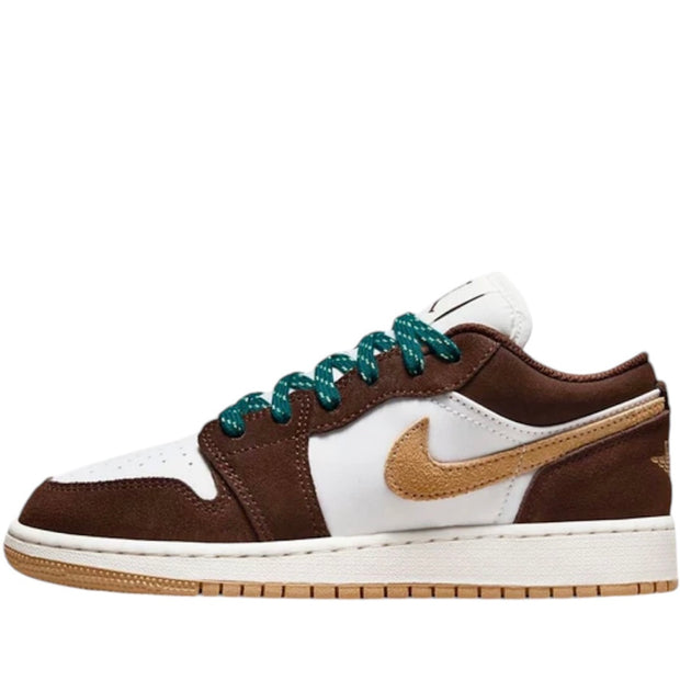 Jordan 1 Low Cacao Wow