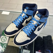 Jordan 1 Obsidian 2019
