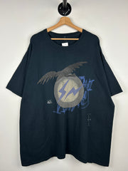 Travis Scott Cactus Jack Fragment Black Tee