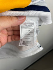 NHL Reebok Buffalo Sabres Eichel White Hockey Jersey