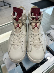 Jordan 6 Maroon 2015