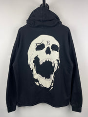 Revenge Bones Black Hoodie