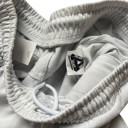 Palace SS20 Waximum Echo Tech White Sweatpants