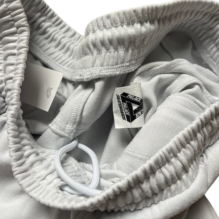 Palace SS20 Waximum Echo Tech White Sweatpants