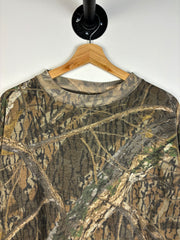 Vintage 90's Real Tree Camo Tee