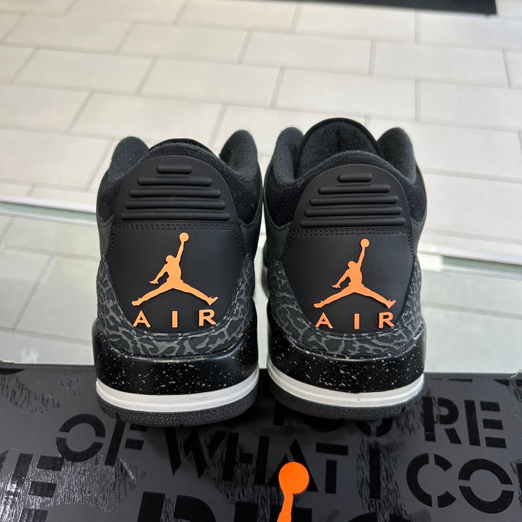 Jordan 3 Fear Pack 2023