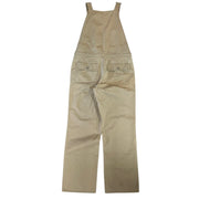 Vintage Polo Ralph Lauren Jeans Co Beige Overalls