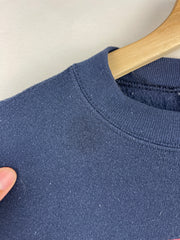 Vintage 90s Disney Mickey Unlimited Mickey Mouse Classics Navy Crewneck