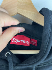 Supreme SS21 FTP Arc Black Hoodie
