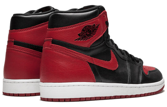 Jordan 1 Bred Banned 2016