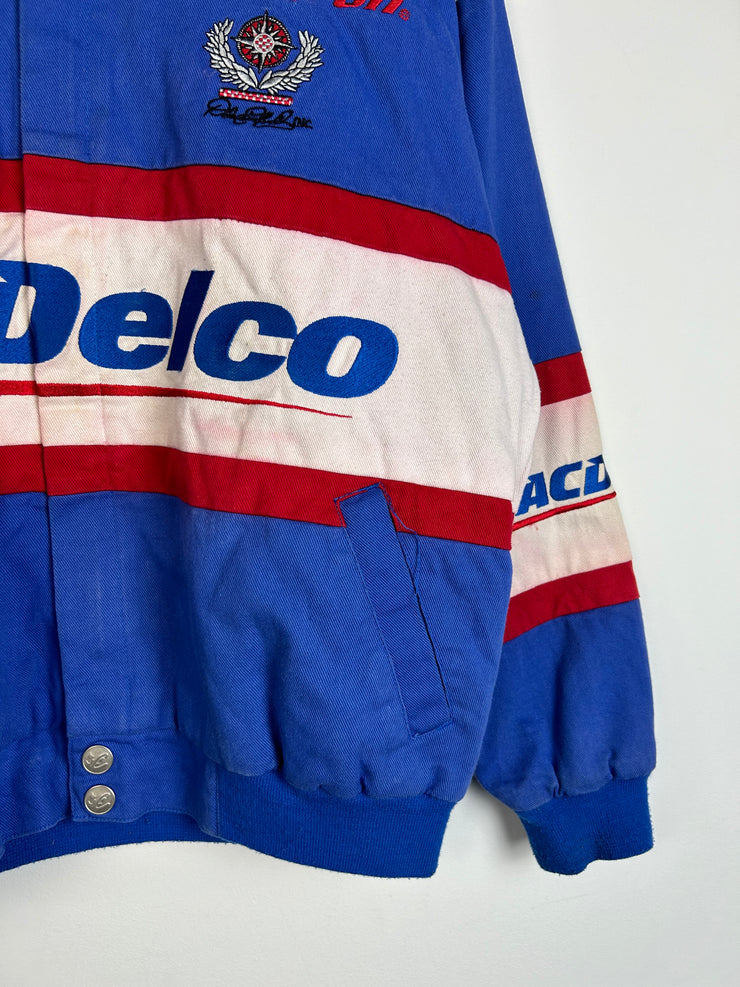 Vintage Nascar Chase Dale Earnhardt AC Delco Racing Jacket