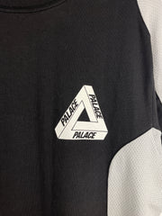Palace SS19 Tex Black & Grey Tee