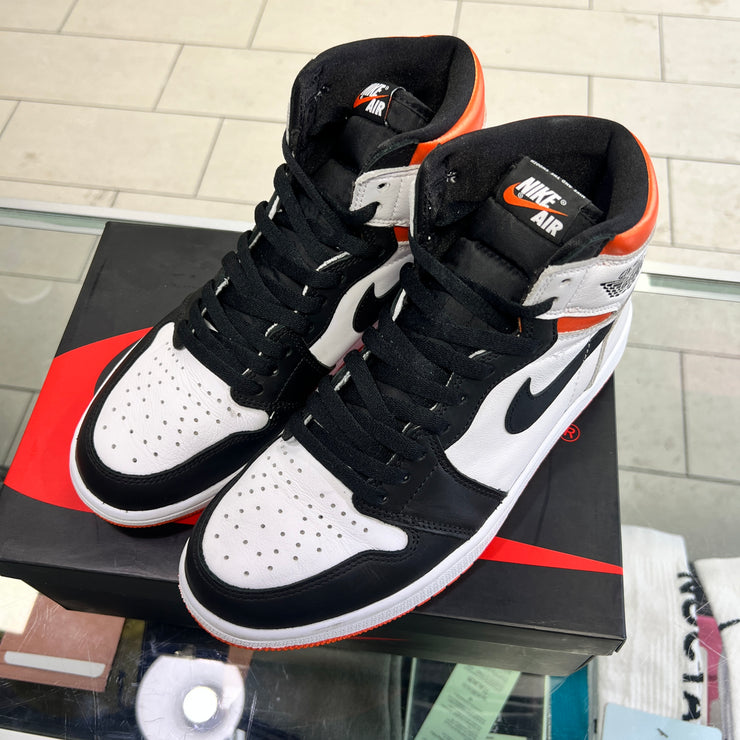 Jordan 1 Electro Orange