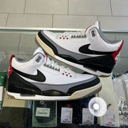 Jordan 3 Tinker Hatfield 2018