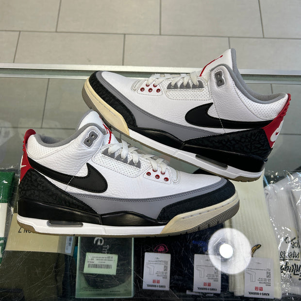 Jordan 3 Tinker Hatfield 2018