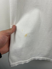 Vintage Callaway Golf White Tee