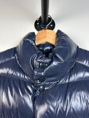 Moncler Tib Gilet Navy Down Puffer Vest