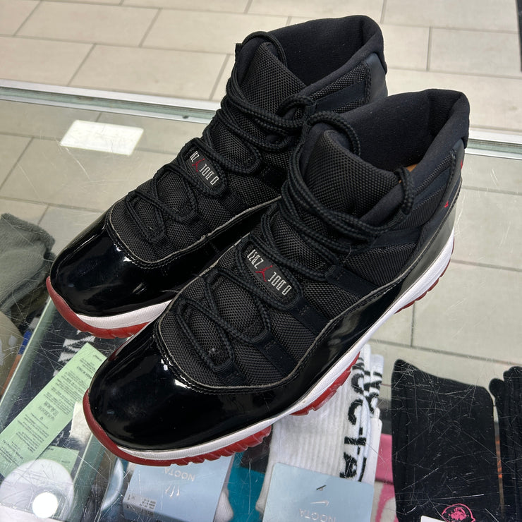 Jordan 11 Bred 2019