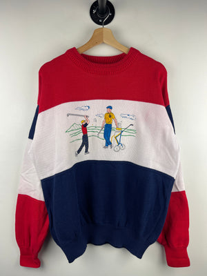 Descriptive image text