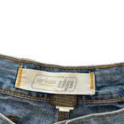 Vintage Urban Pipeline Carpenter Blue Denim Shorts