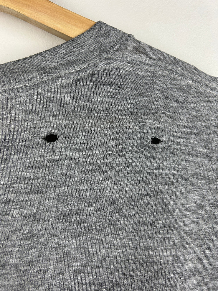 Vintage 90s NBA Logo Athletic Phoenix Suns Grey Tee