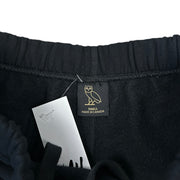 OVO Toronto Raptors Black Sweatpants