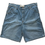 Vintage Urban Pipeline Carpenter Blue Denim Shorts