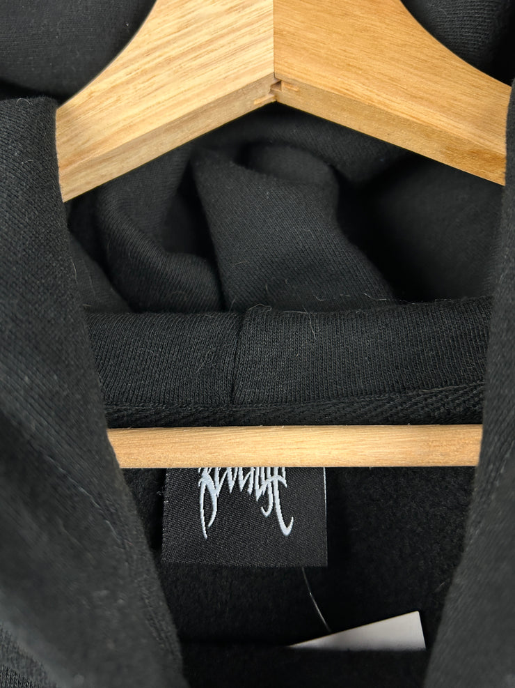 Revenge Lil Durk Painting Black Hoodie
