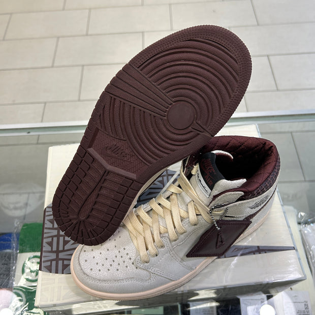 Jordan 1 A Ma Manière