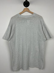 Vintage 90s Molson Canadian Leaf Grey Tee