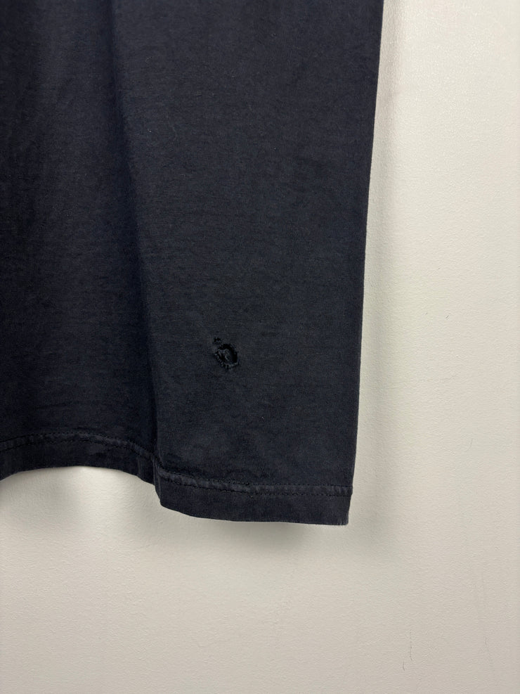 Vintage Y2K South Pole Black Tee