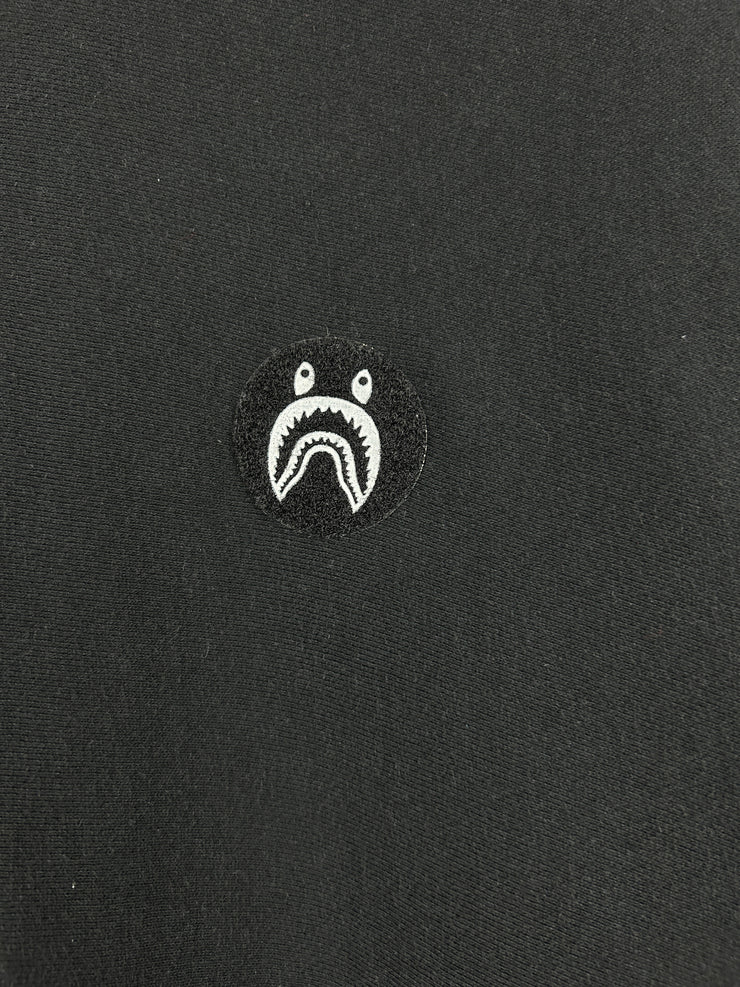 Bape Shark Pullover Black Hoodie