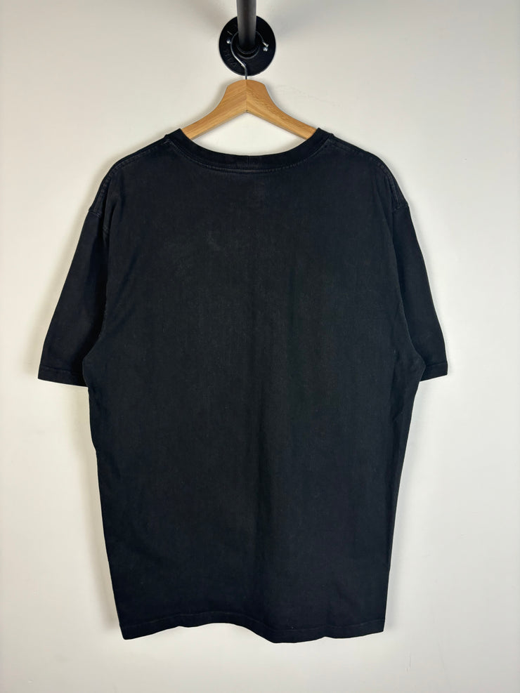 Vintage Y2K Carhartt Black Pocket Tee