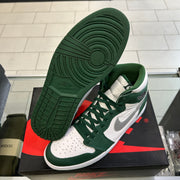 Jordan 1 Gorge Green