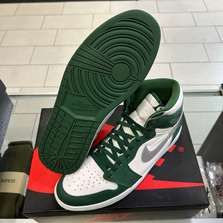 Jordan 1 Gorge Green