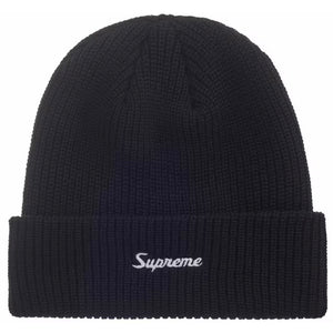 Supreme FW26 Loose Black Olive Beanie