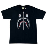Bape Shark Black Tee