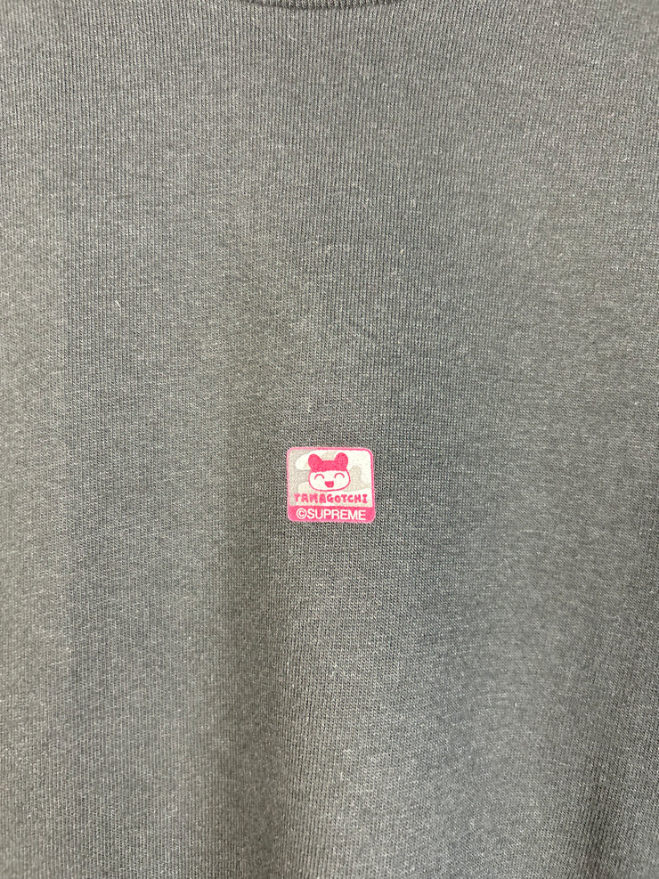 Supreme SS23 Tamagotchi Black Tee