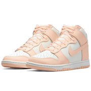 Nike Dunk High Sail Crimson Tint (W)