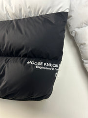 Moose Knuckles Bedstuy Down Puffer Jacket