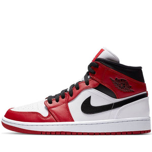 Jordan 1 Mid Chicago 2020
