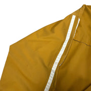 Vintage Y2K Fubu Mustard Windbreaker & Pant Set